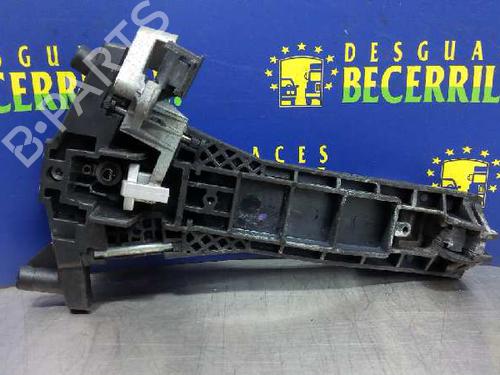 Front right exterior door handle MERCEDES-BENZ A-CLASS (W168)  | BP8454485C129 