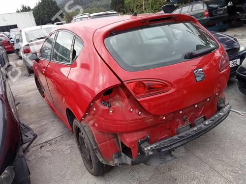 Front left window mechanism SEAT LEON (1P1) 1.9 TDI | BP10634554C22 