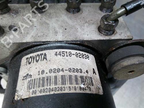 ABS pump TOYOTA COROLLA Liftback (_E11_) 1.6 (ZZE112_, ZZE112R) | BP8448259M43 