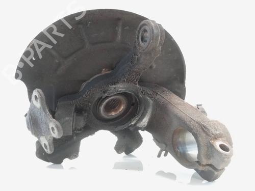Left front steering knuckle SEAT IBIZA III (6L1) 1.9 SDI | BP11416025M25 