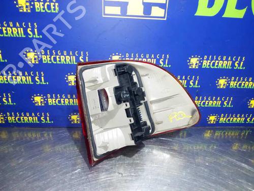 Left taillight OPEL ASTRA F Saloon (T92) 1.4 Si (F19, M19) | BP8433720C34 