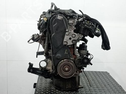Engine PEUGEOT 407 (6D_) 2.0 HDi 135 (6DRHRH, 6DRHRE, 6DRHRG, 6DRHRJ) | BP30147931M1 - Image 2