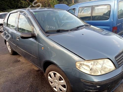 Engine FIAT PUNTO (188_)  | BP21058375M1 