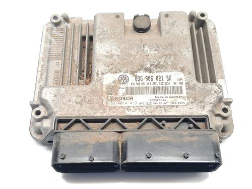 Engine control unit (ECU) SEAT ALTEA (5P1) 1.9 TDI | BP29555637M57 