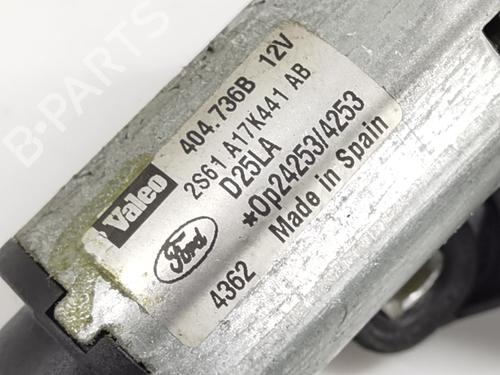 Rear wiper motor FORD FUSION (JU_) 1.4 TDCi | BP16199428M102 