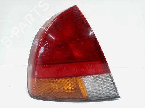 Used Left taillight MITSUBISHI CARISMA Saloon (DA_) 1.8 (DA2A) (115 hp) 11276908