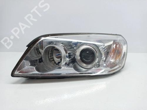 Used Left headlight CHEVROLET CAPTIVA (C100, C140) 2.0 D 4WD (150 hp) 9057744