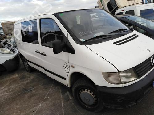 Heater blower motor MERCEDES-BENZ VITO Van (W638)  | BP8474317M62 