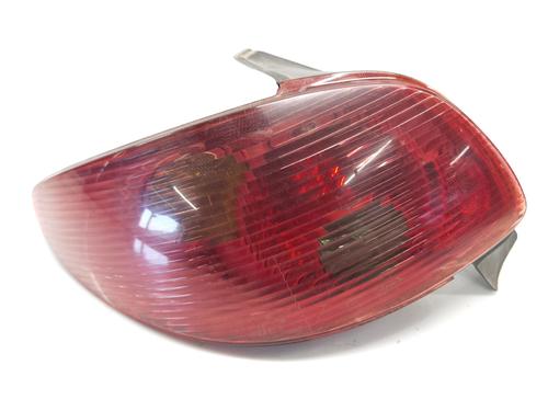 Left taillight PEUGEOT 206 Hatchback (2A/C) 1.4 HDi eco 70 | BP31132055C34 