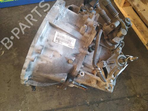 Gearbox NISSAN PRIMERA Hatchback (P12) 1.9 dCi | BP8457900M3 