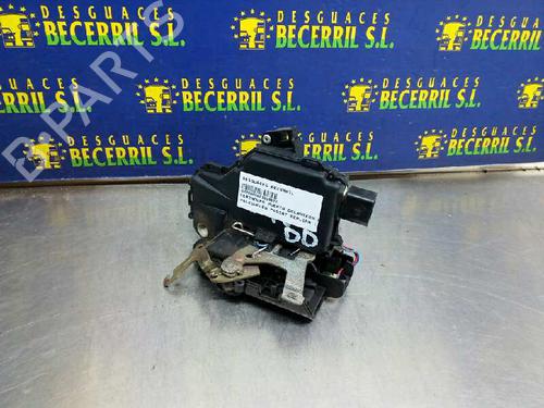 Used Front right lock VW PASSAT B5 (3B2) [1996-2001]  8459101