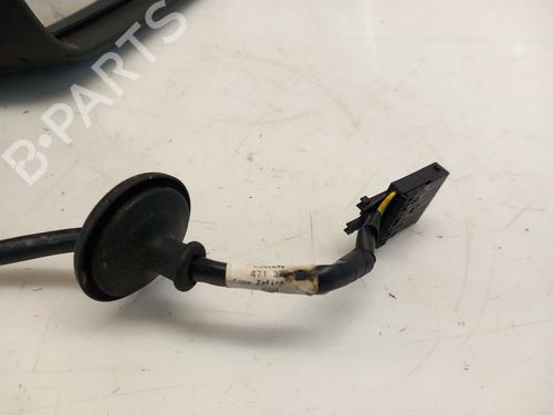 Right mirror OPEL ZAFIRA / ZAFIRA FAMILY B (A05) 1.9 CDTI (M75) | BP23896236C27 