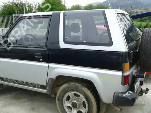 Gearbox DAIHATSU FEROZA Hard Top (F300) | BP12448605M3