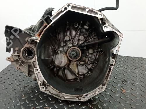 Used Gearbox RENAULT SCÉNIC III (JZ0/1_) 1.5 dCi (110 hp) 30125331
