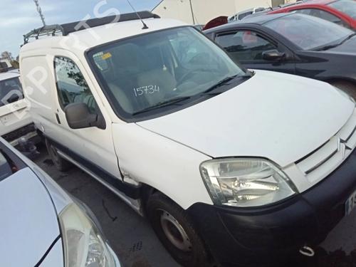Tailgate lock CITROËN BERLINGO / BERLINGO FIRST Box Body/MPV (M_)  | BP11749920C101 