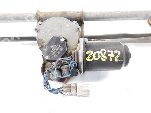 Front wiper motor SUZUKI SWIFT III (MZ, EZ)  | BP29431237M29 