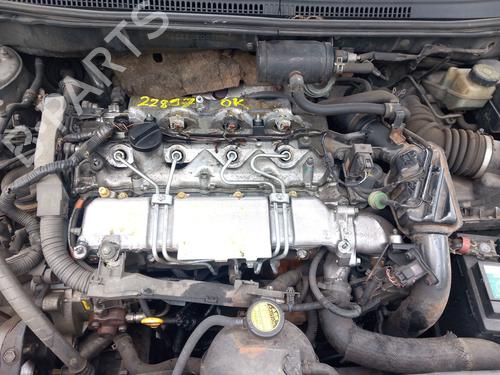 Engine control unit (ECU) TOYOTA COROLLA (_E12_) 2.0 D-4D (CDE120R, CDE120L_) | BP38732451M57 - Image 10