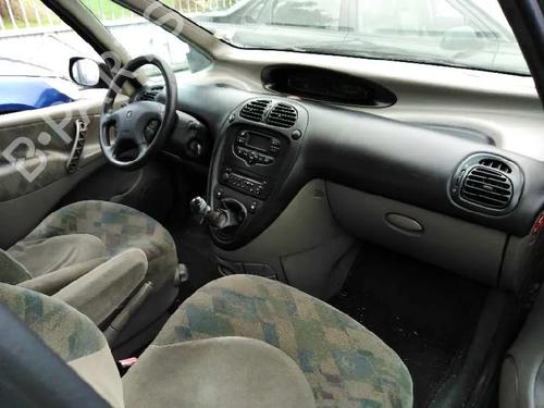Engine control unit (ECU) CITROËN XSARA PICASSO (N68) 2.0 HDi | BP8458979M57 