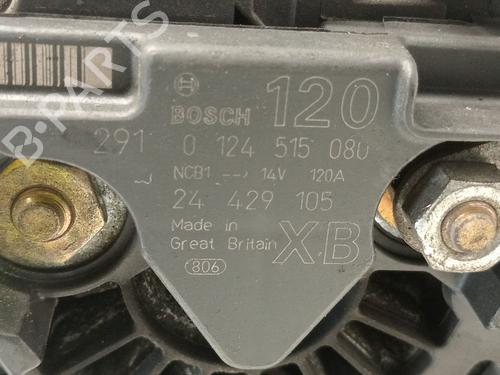 Alternator OPEL VECTRA C (Z02)  | BP28026894M7 