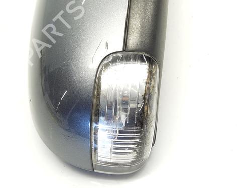Right mirror VW TOURAN (1T1, 1T2) 1.9 TDI | BP28578924C27 