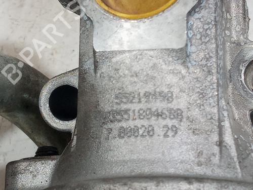Egr OPEL COMBO Box Body/MPV 1.3 CDTI 16V | BP9254781M69 