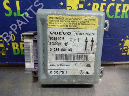 Kollisjonspute styreenhet VOLVO V40 Estate (645) 1.8 (115 hp) 8460584