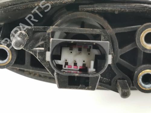 Right mirror MINI MINI (R50, R53) One | BP15956074C27 