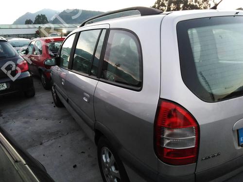 Left headlight OPEL ZAFIRA A MPV (T98) 2.2 DTI 16V (F75) | BP10048816C28 