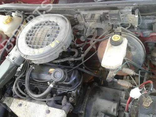 Front right lock FORD FIESTA III (GFJ)  | BP8450400C97 