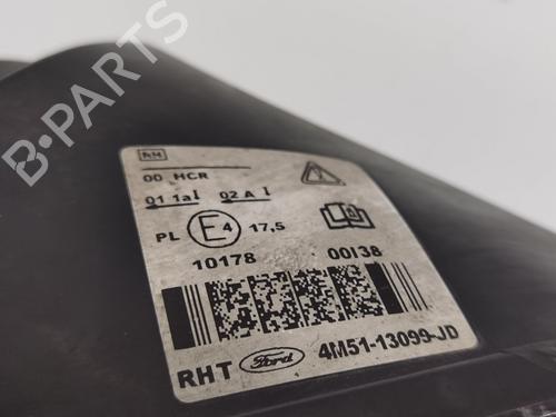 Højre forlygte FORD FOCUS II (DA_, HCP, DP) 2.0 TDCi | BP26711990C29 