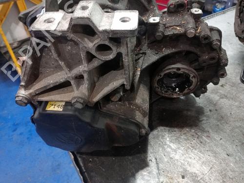 Gearbox SEAT LEON (1M1) 1.9 TDI | BP31644197M3 - Image 3