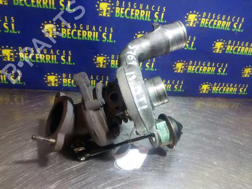 Turbolader/Kompressor für RENAULT MEGANE I (BA0/1_) [1995-2004]  8437348