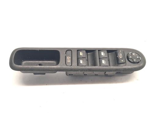 Used Left front window switch Left front window switch PEUGEOT 3008 I MPV (0U_) 1.6 HDi (112 hp) 36277668 36277668