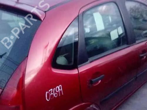 Left front driveshaft CITROËN C3 I (FC_, FN_) 1.4 i | BP16778826M38 