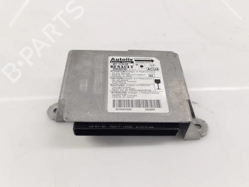 Airbag styreenhed RENAULT MEGANE II (BM0/1_, CM0/1_) [2001-2012]  15467582
