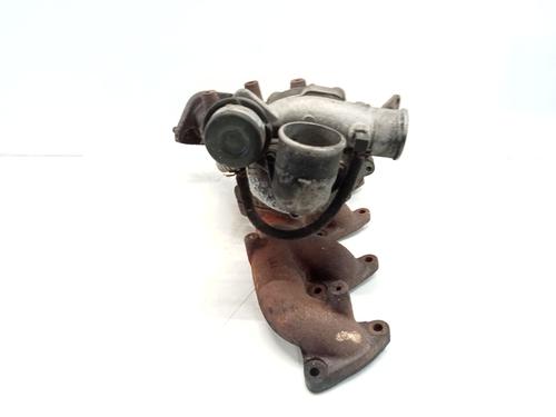 Used Turbocharger/Supercharger HYUNDAI H-1 / STAREX Bus (A1) [1997-2025]  27505260