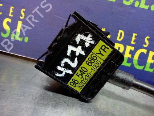Steering column stalk DAEWOO KALOS (KLAS) 1.2 | BP8445272I23 