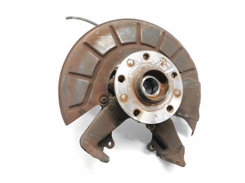 Used Left front steering knuckle SEAT LEON (1P1) 1.6 (102 hp) 15402521