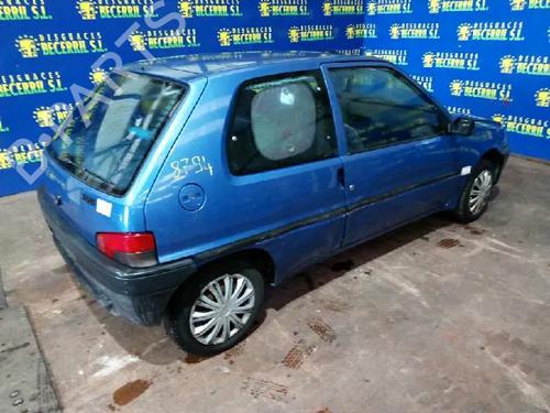 Engine control unit (ECU) PEUGEOT 106 I (1A, 1C)  | BP16172815M57 