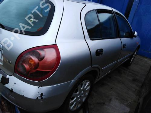 Starter NISSAN ALMERA II Hatchback (N16) 1.5 dCi | BP8816670M8 