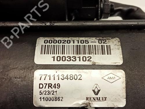Startmotor RENAULT LAGUNA II (BG0/1_) 1.9 dCi (BG08, BG0G) | BP27164752M8 