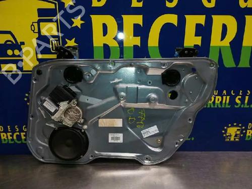 Used Front right window mechanism SEAT IBIZA III (6L1) 1.9 TDI (100 hp) 8458107