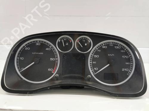 Kombiinstrument PEUGEOT 307 Break (3E) 2.0 HDI 110 (107 hp) 11743312