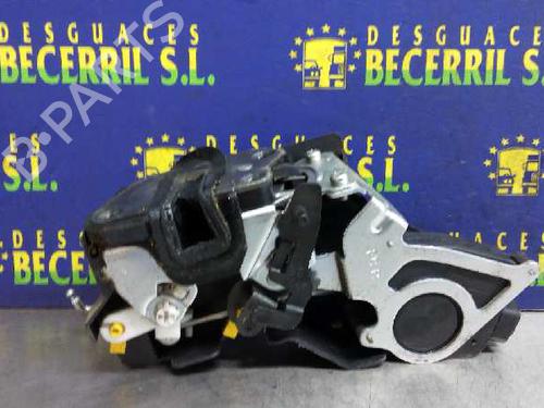 Rear right lock HYUNDAI MATRIX (FC)  | BP8438472C99 