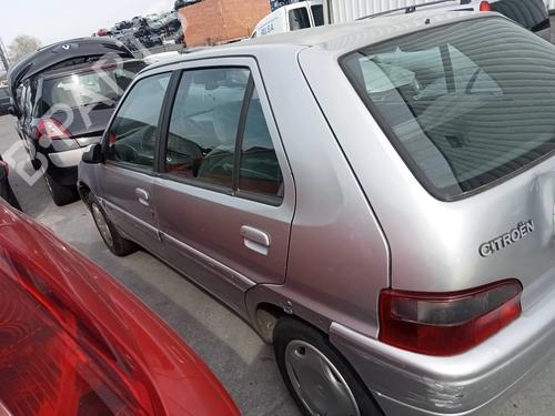 Front right lock CITROËN SAXO (S0, S1) 1.5 D | BP13416288C97 