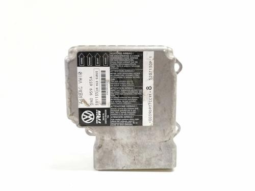 Used ECU airbags SEAT LEON (1P1) 1.6 (102 hp) 11790662