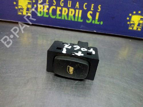 Used Left rear window switch PEUGEOT 407 (6D_) 2.0 (6DRFNB, 6DRFNE) (136 hp) 8445608