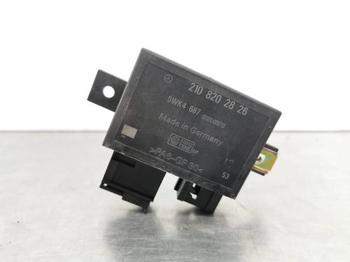 Used Electronic module MERCEDES-BENZ C-CLASS (W202) [1993-2000]  17174252