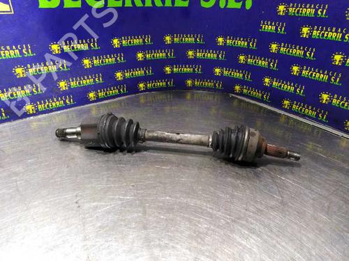 Used Left front driveshaft FORD FOCUS I (DAW, DBW) [1998-2009]  8460049