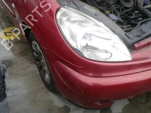 Engine control unit (ECU) CITROËN XSARA PICASSO (N68) 2.0 HDi | BP8450136M57 